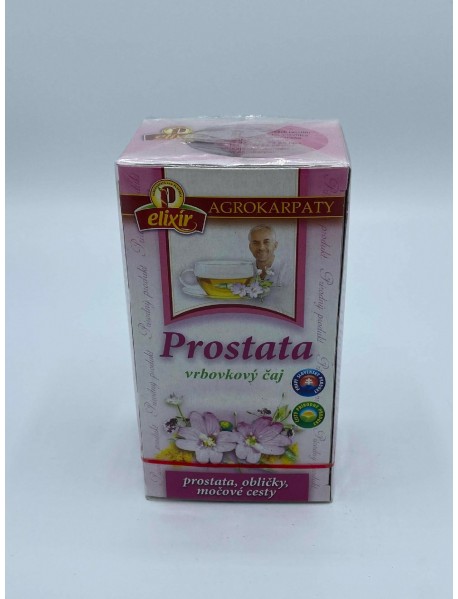 Čaj na prostatu - Vŕbovkový čaj 40g