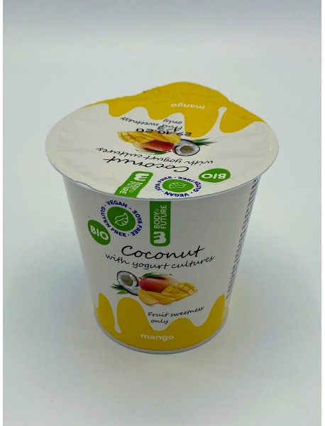 Body&Future coconut mango jogurt 140g