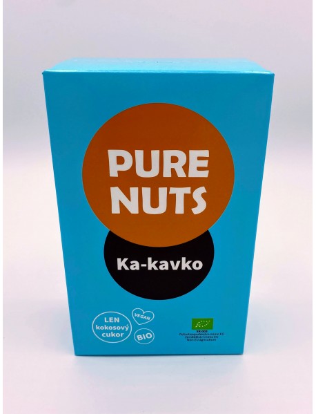 Ka-kavko Pure Nuts 200g