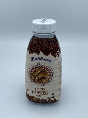 Ľadová káva Kukkonia 0,5l