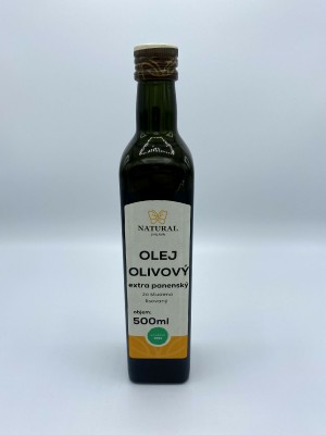Olej olivový extra panenský 500ml