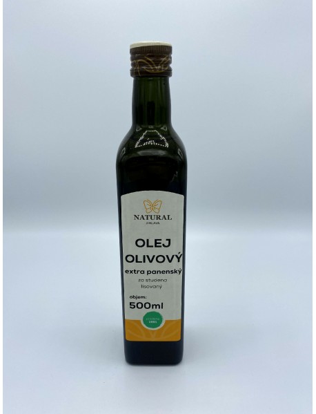 Olej olivový extra panenský 500ml