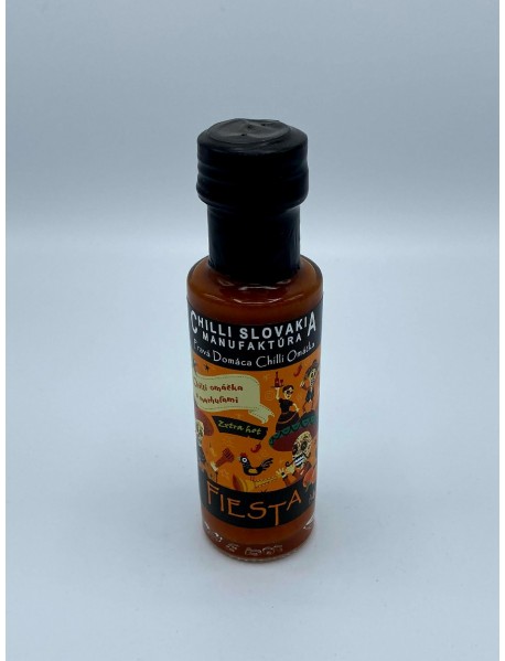 Chilli omáčka Fiesta 100ml