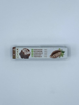 Ovocné guličky Kakao 90% RAW 40g