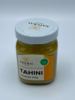 Tahini sezamová rastlinná omáčka 310g