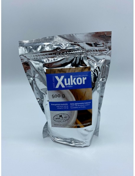 Xukor - brezový cukor 500g